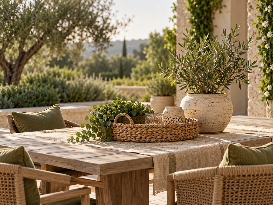 Outdoor Living