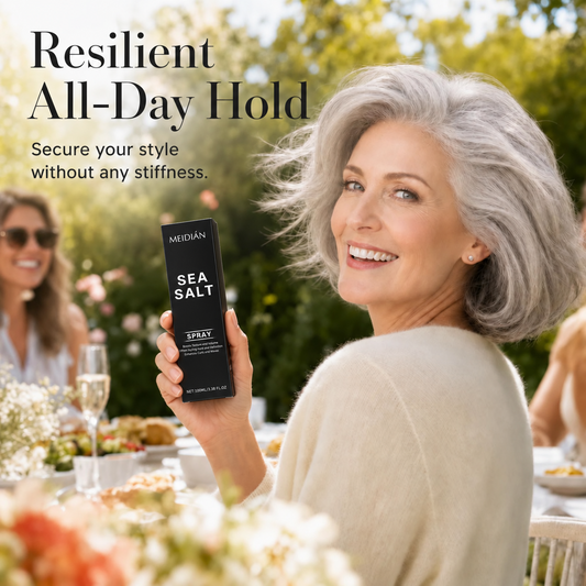 90ml Volumizing Hair Spray – Long-Lasting Root Lift & Texturizing Mist with Peach Fragrance