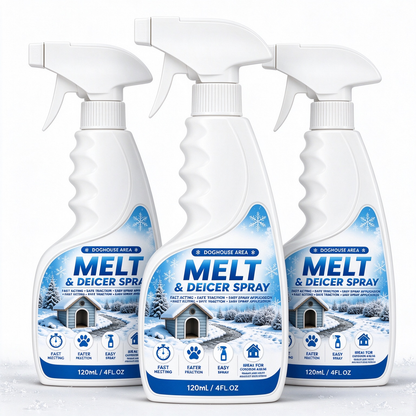 🥳❄️ 2026 WINTER HOT SALE! 🔥 UP TO 50% OFF! 🐾💖 Outdoor De-Icing & Snow Melting Spray – Make Winter Cleanup Easier! 🏡✨