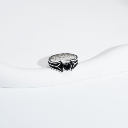 Kirito Ring Sword God Domain Theater Series Controversy Kirito Asuna Ring COS Accessories