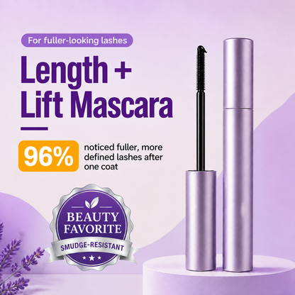 Mascara - For Mature Lashes