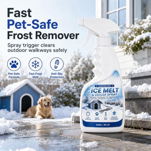 🥳❄️ 2026 WINTER HOT SALE! 🔥 UP TO 50% OFF! 🐾💖 Outdoor De-Icing & Snow Melting Spray – Make Winter Cleanup Easier! 🏡✨
